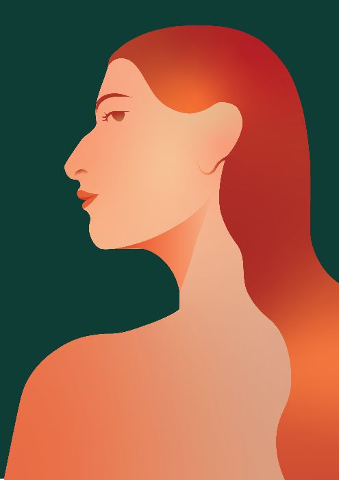 Portrait Illustration