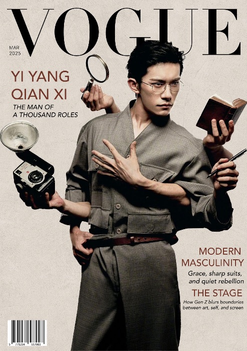 BTVN3: Vogue
