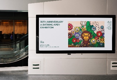 A BATHING APE® kỷ niệm 30 năm thành lập.