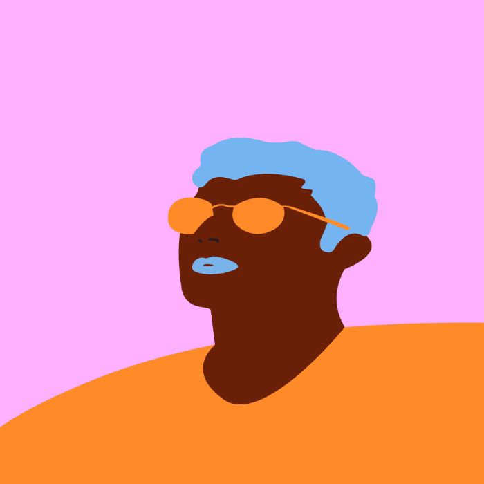 FLAT PORTRAIT