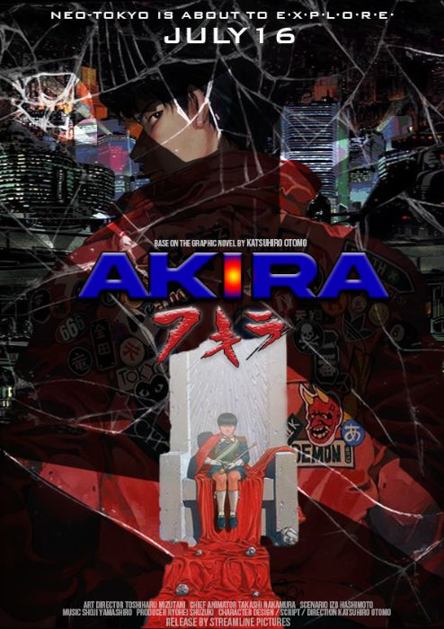 AKIA IS GOING TO BE EXPLORED!!!