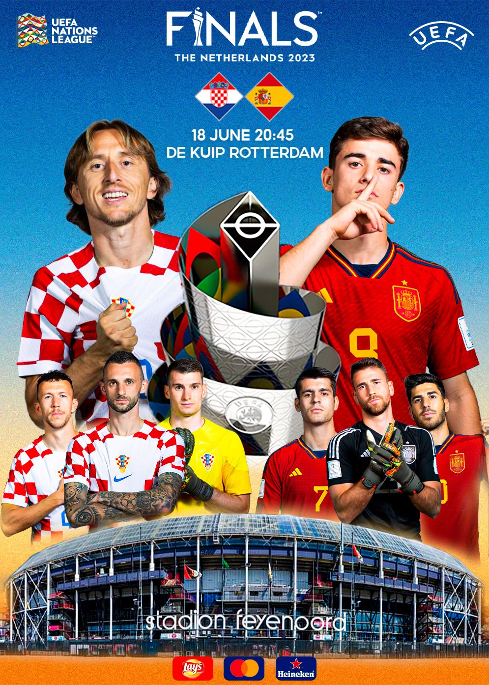 Football Poster