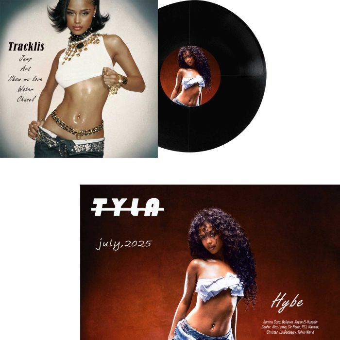 album tyla