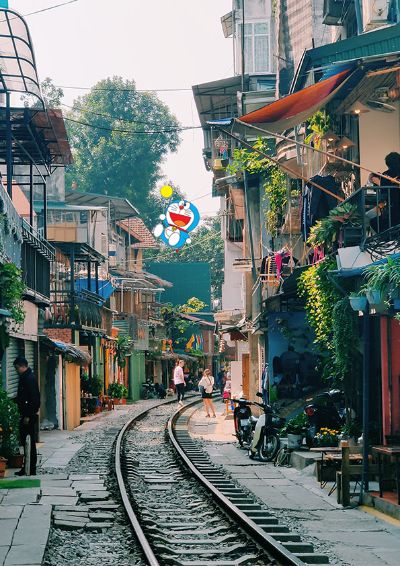 BTVN 1 - Doremon in Hanoi