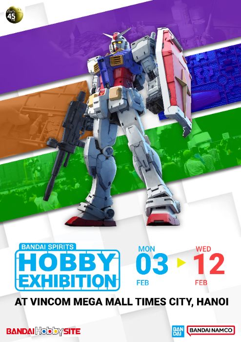 Hobby poster design