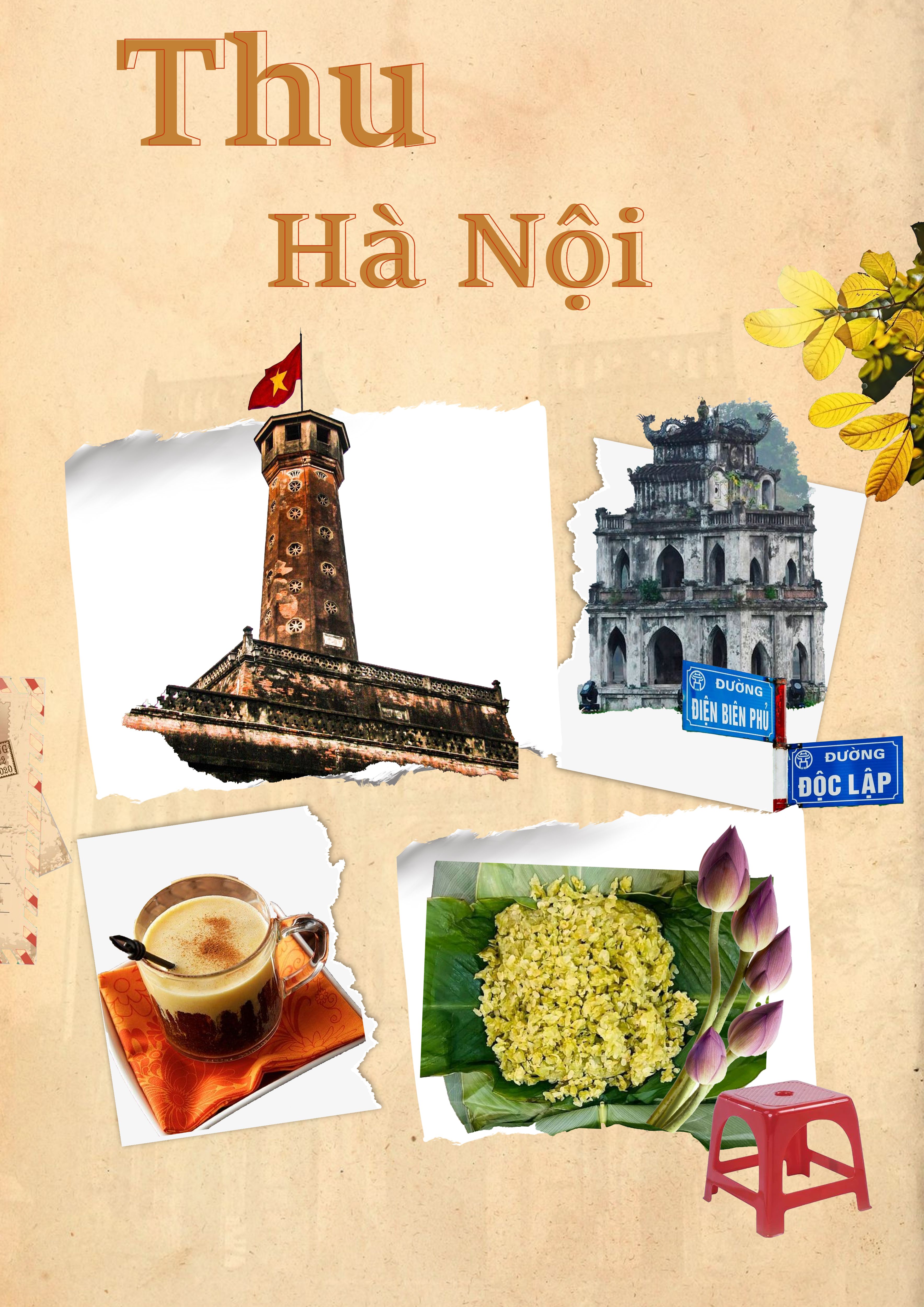 Ẩm Thực & Nếp Sống