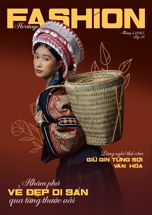 Bìa Tạp chí