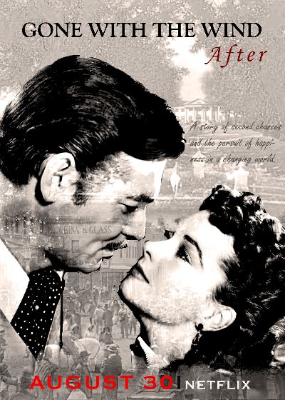 Gone with the wind
