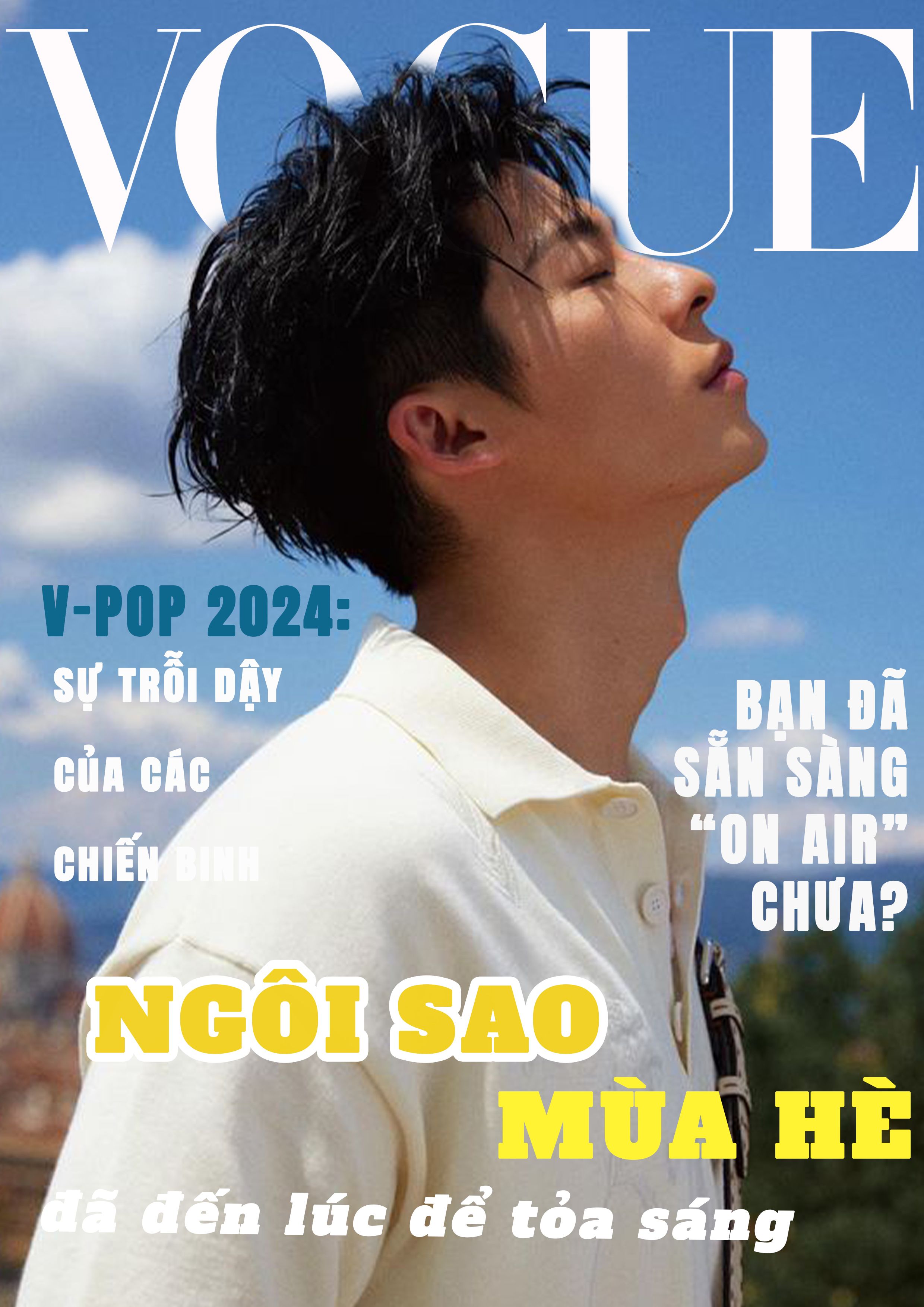 bìa tạp chí