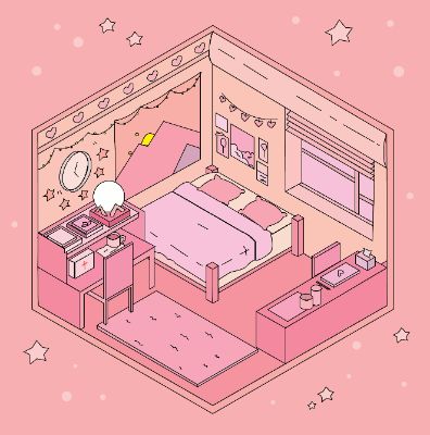 isometric room