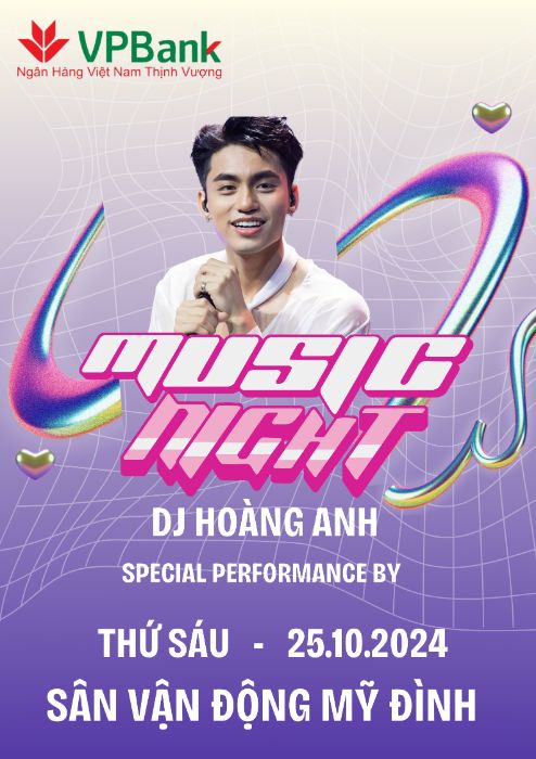 poster ca nhạc