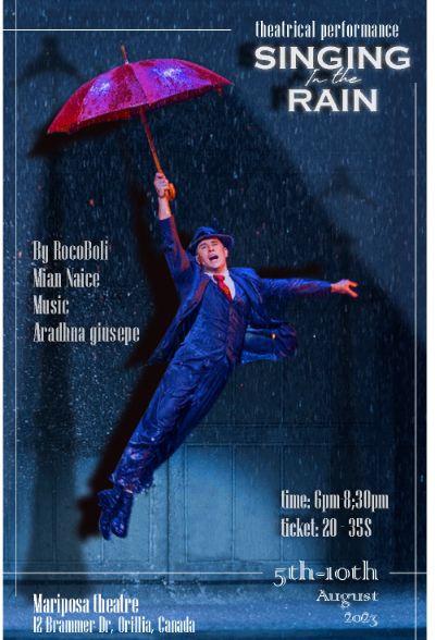 poster for theatre performace btck đã chỉnh sửa