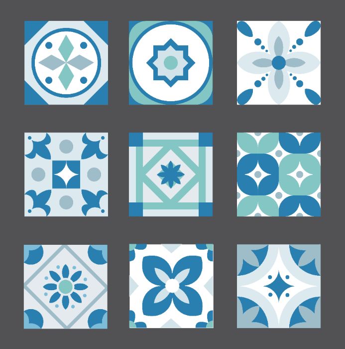 Tile Art