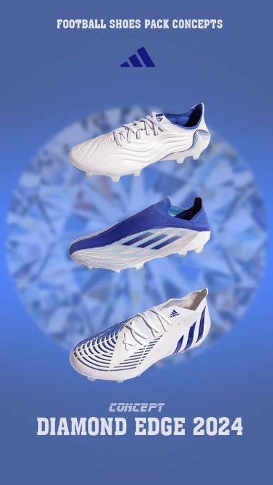 ADIDAS FOOTBALL SHOES PACK CONCEPTS