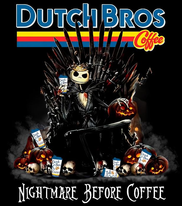 Quảng cáo đồ uống cà phê dutch bros thông qua nhân vật phim
