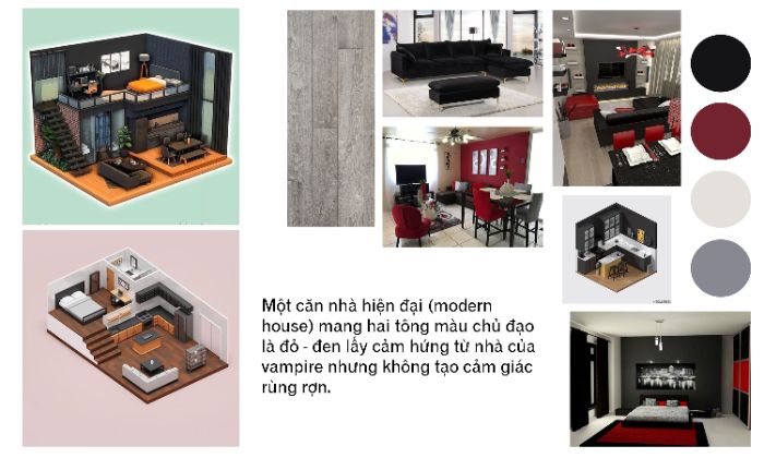 bài giữa khóa