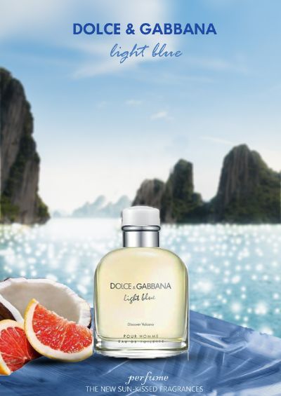 DOLCE & GABBANA perfume