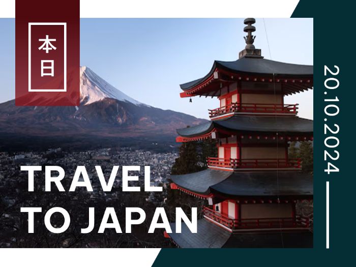 Travel to Japan
