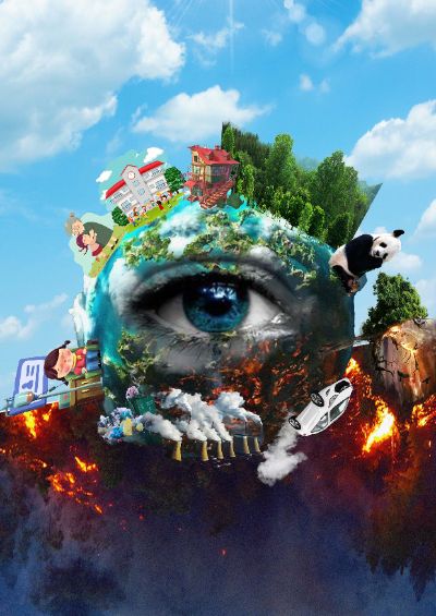 THINGS THE EARTH PROTECS - THINGS DESTROY THE EARTH