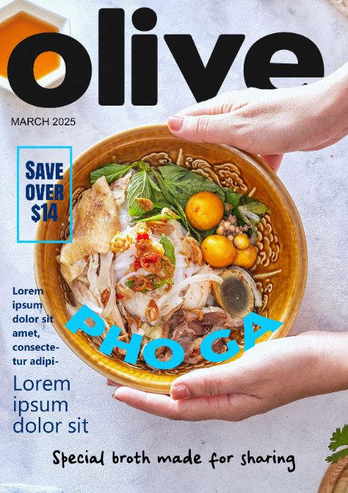 magazine