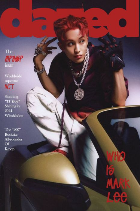 Magazine Cover
