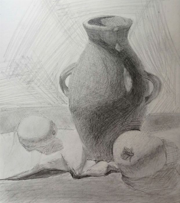 Vẽ tĩnh vật