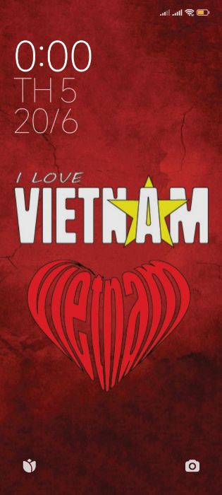 Yêu tổ quốc