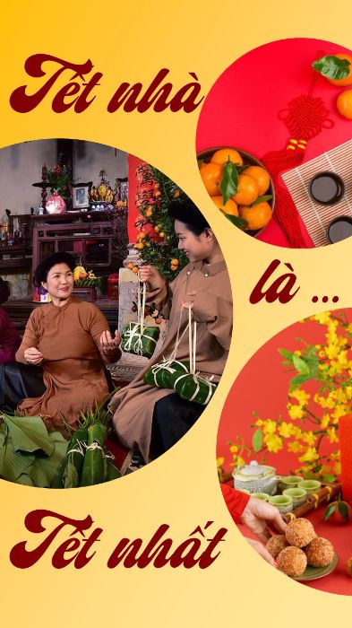 BTVN Buổi 2: Collage Tết