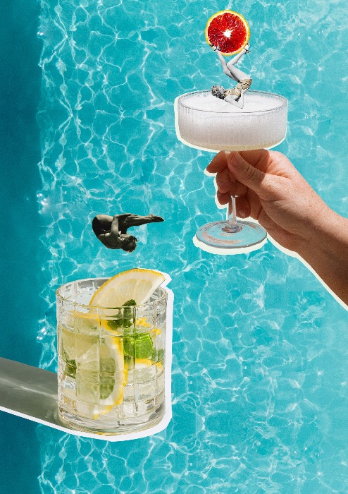 Poster Cocktail
