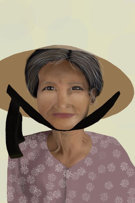 bt ngũ quan, mặt