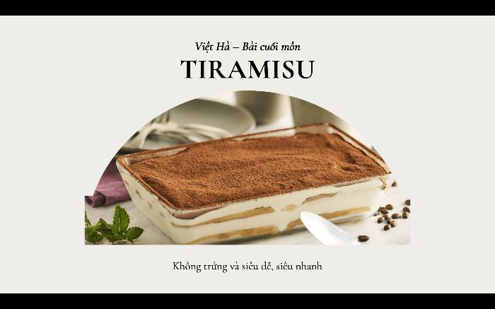 TỈ RA MỈ SU CẾCH