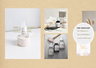 The ordinary collection