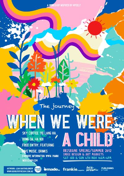 Workshop: When we were a child