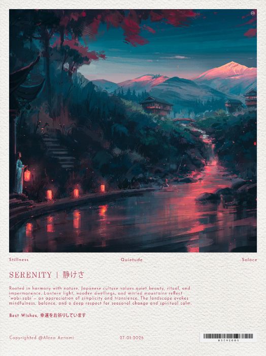 Artwork Promotion Poster