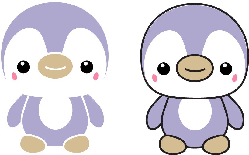 Mascot Bé Báo