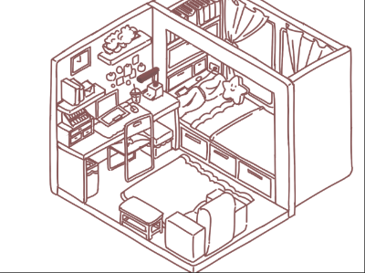 Isometric (chưa màu)