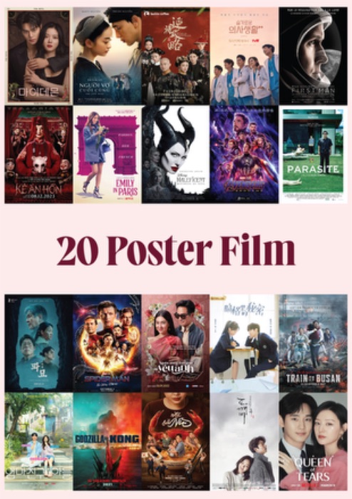20 poster phim