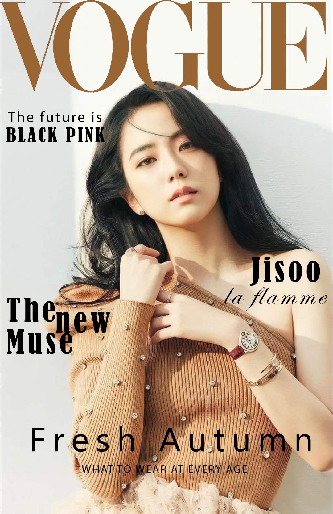 Bìa tạp chí Vogue
