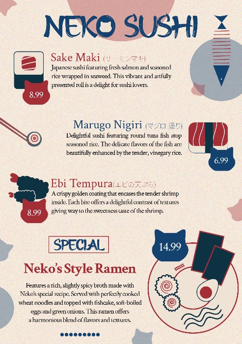 Meomeo sushi