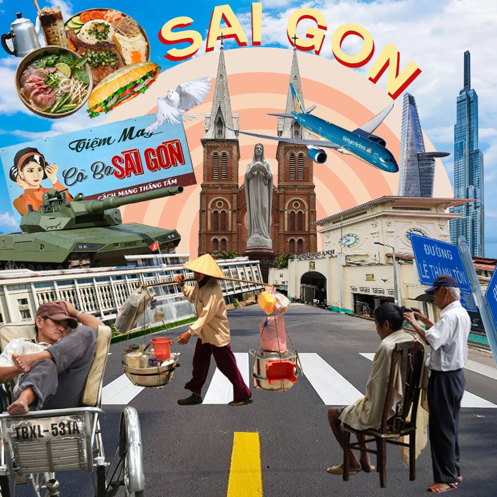 saigon