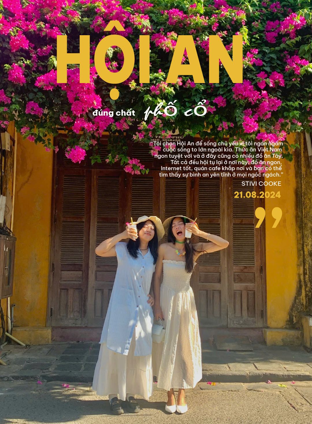 Hoi An Trip with my bestfriend