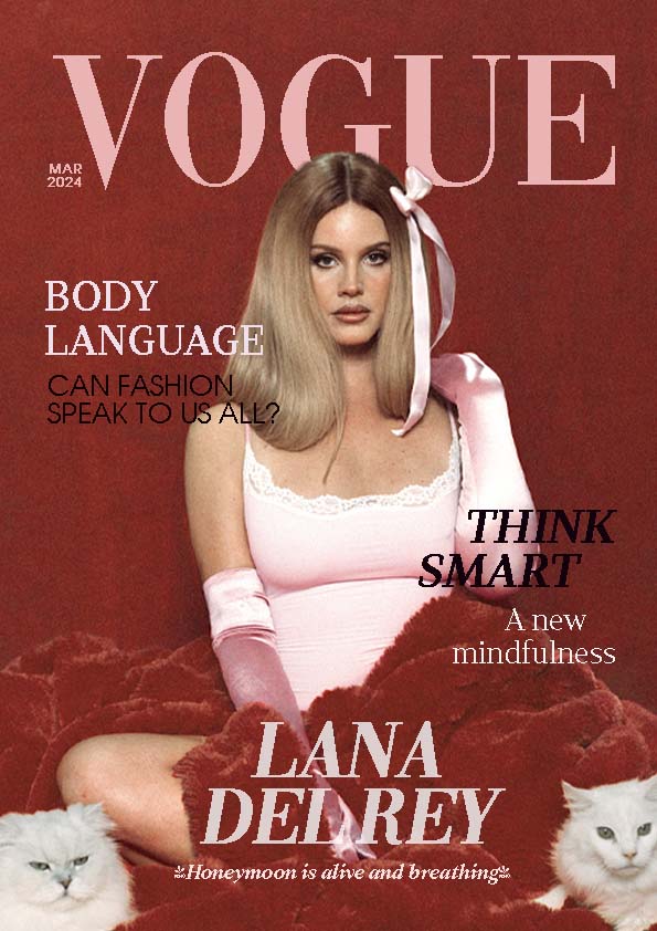 Magazine cover