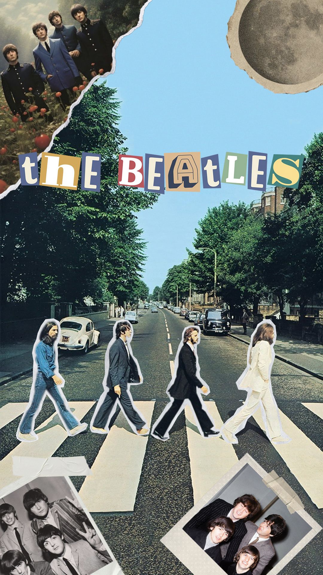 Nguyễn Chí Đức Dũng - The Beatles