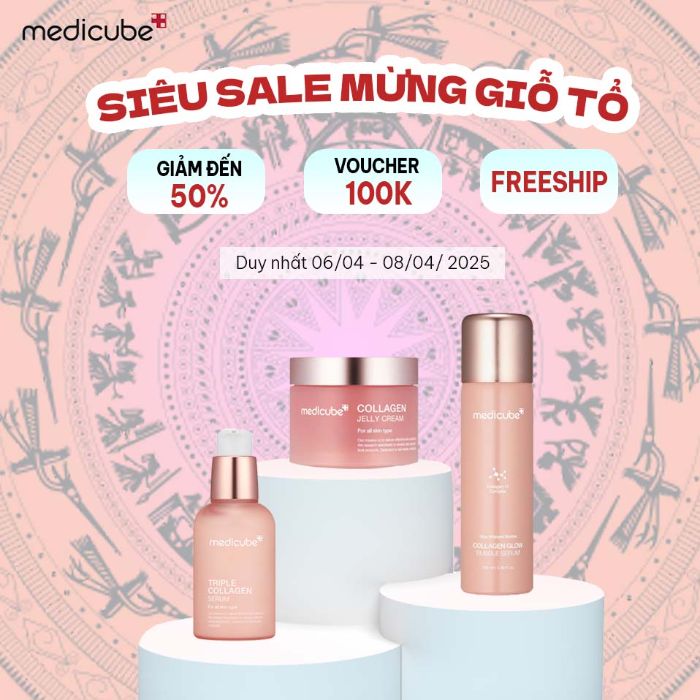 Siêu sale giỗ tổ
