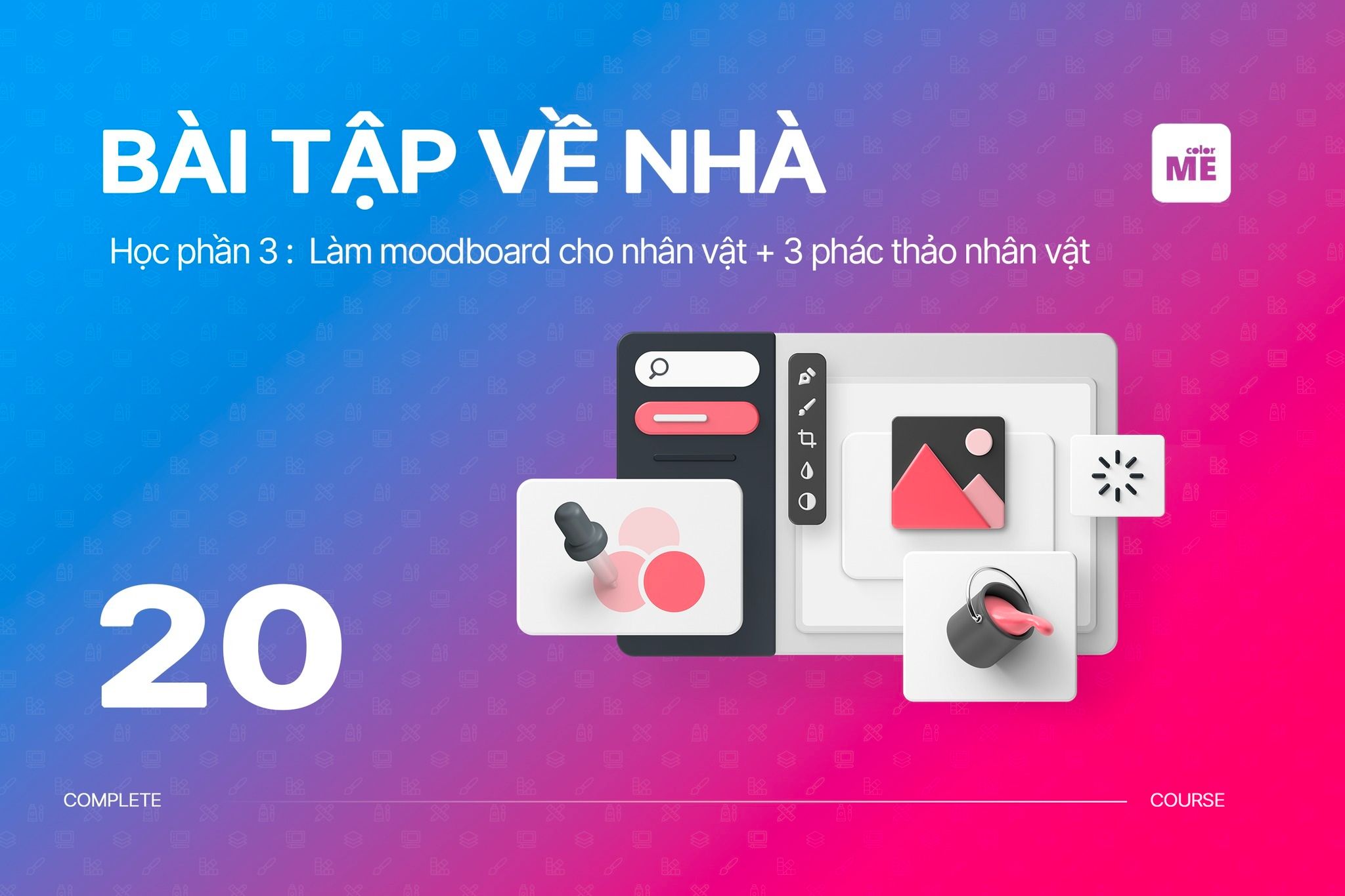 Bài tập buổi 20
