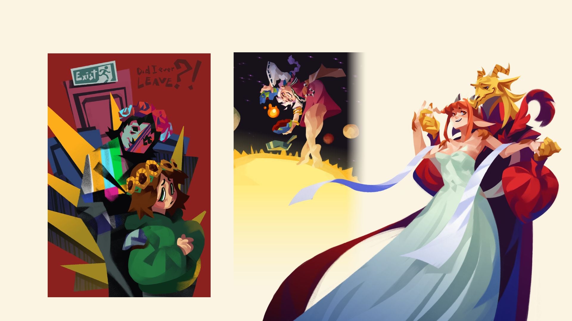Portfolio on Color ME