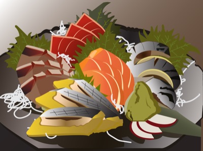 Sashimi - BTVN2