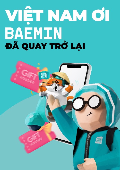 VIỆT NAM ƠI, BEAMIN đã quay trở lại