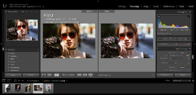 BT Lightroom