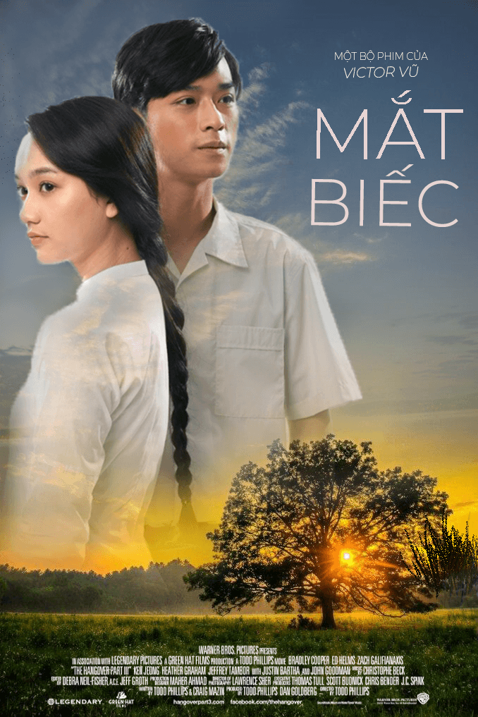 poster mắt biếc